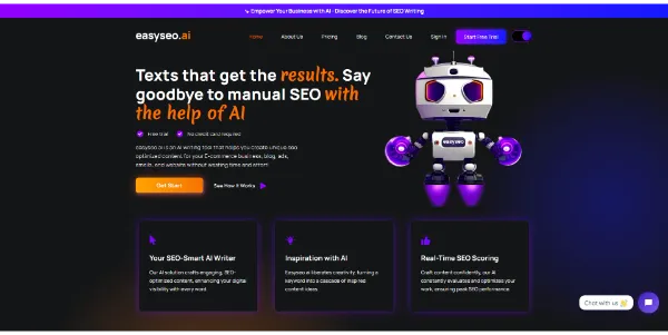 EasySEO AI