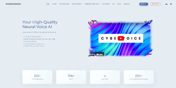 SteosVoice AI