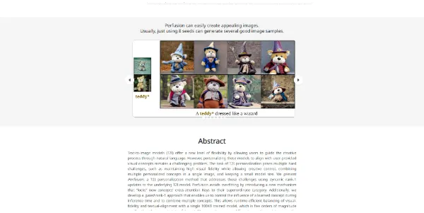Perfusion by Nvidia AI