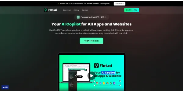 Flot AI