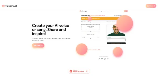 Voicemy AI Cover