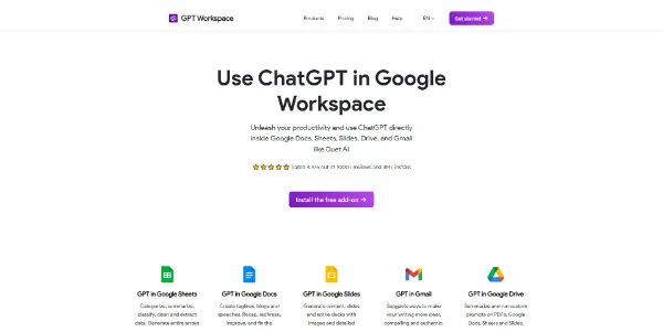 GPT Space AI