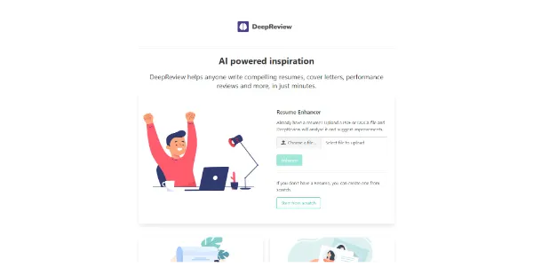 DeepReview AI