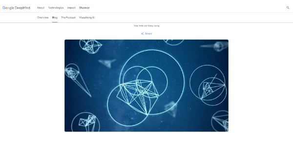 AlphaGeometry Google AI