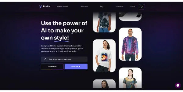 Pixite AI