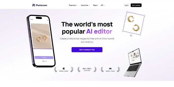 Photoroom AI
