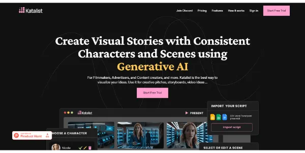 Katalist AI Stories