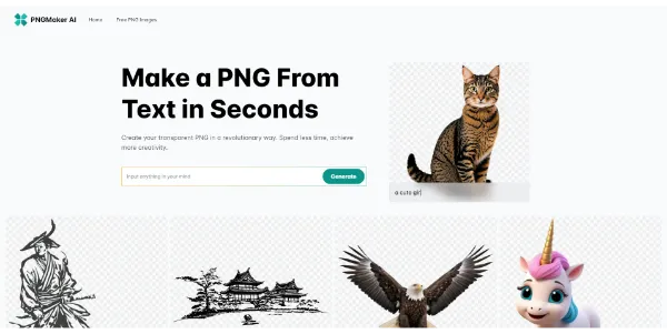 PNGMaker AI