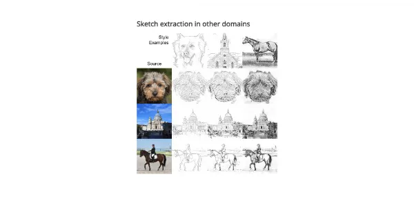StyleSketch AI