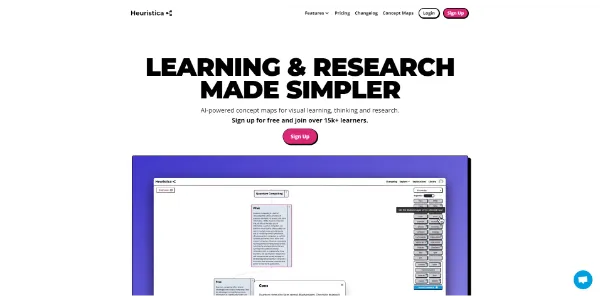 Heuristica AI LEARNING & RESEARCH