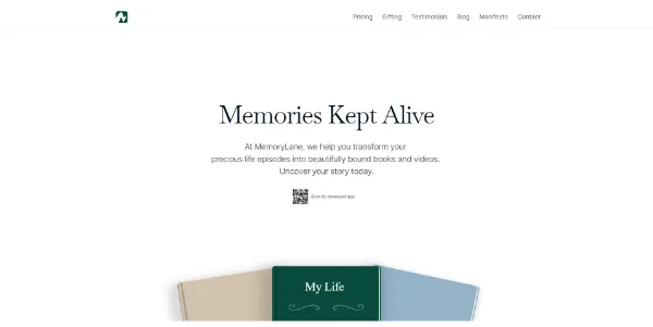 MemoryLane AI