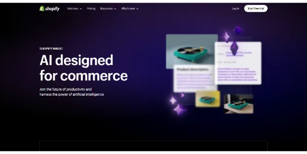 Magic by Shopify AI