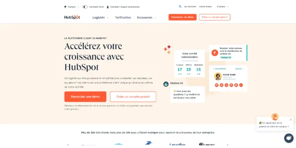 HubSpot AI CRM