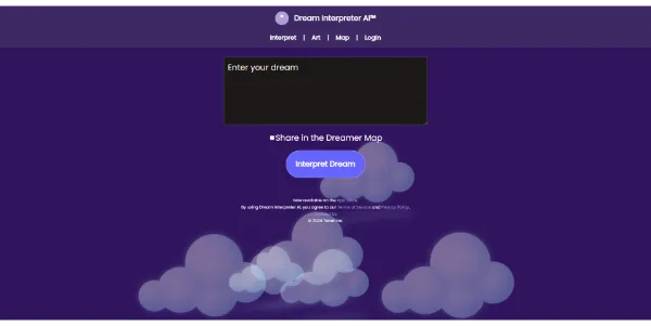 Dream Interpreter AI