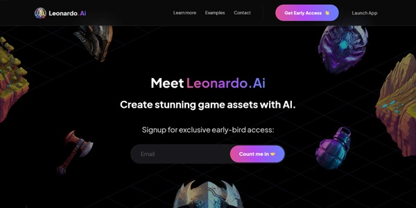 Leonardo AI