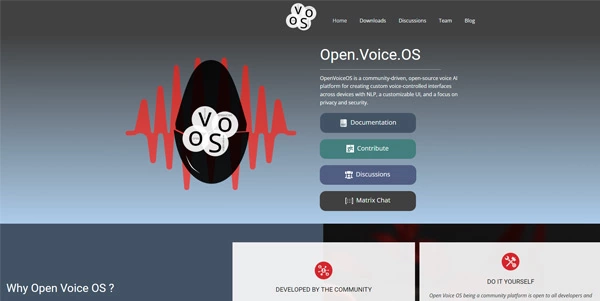 Open Voice OS