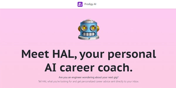 Prodigy AI