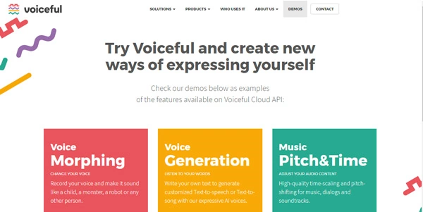 Voiceful.io