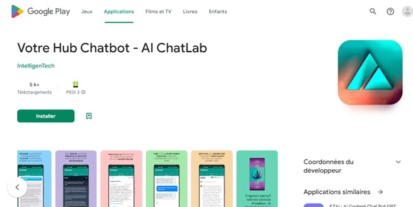 AI ChatLab