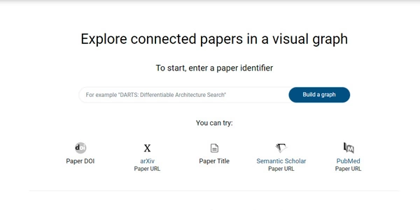 Connected Papers AI