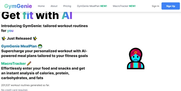 gymgenie ai