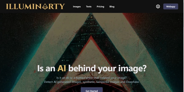 Illuminarty ai