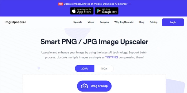 AI Image Upscaler