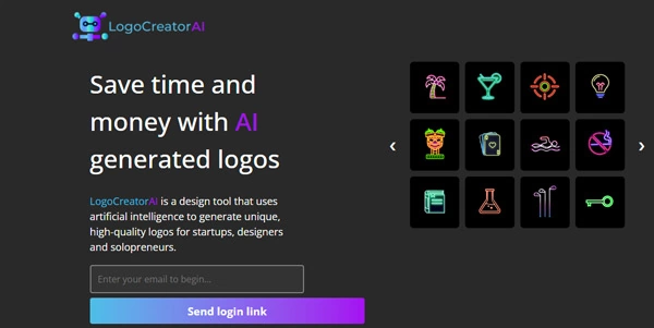 LogoCreator AI