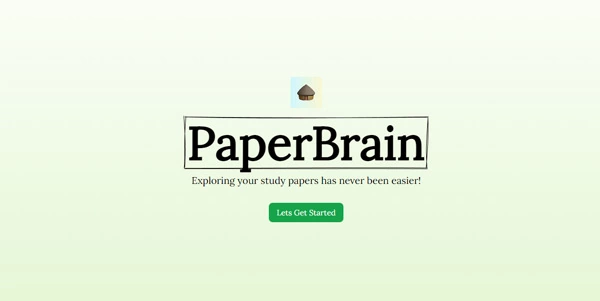 paperbrain ai