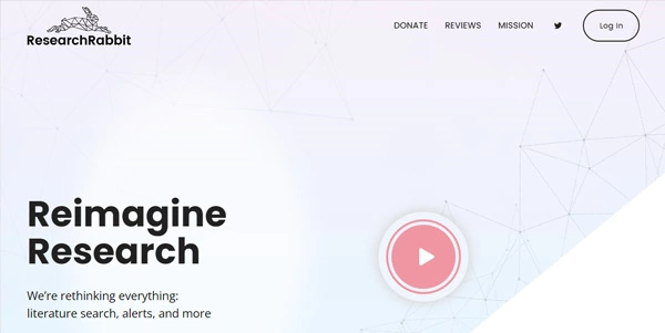 ResearchRabbit AI