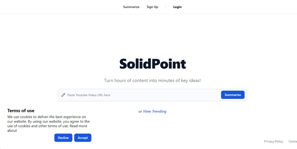 SolidPoint AI