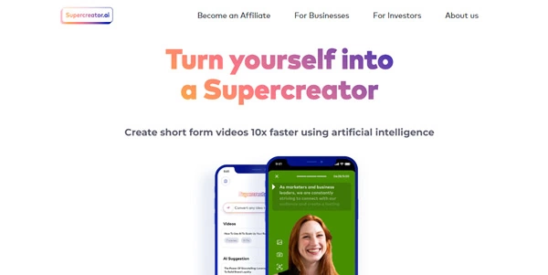 Supercreator AI