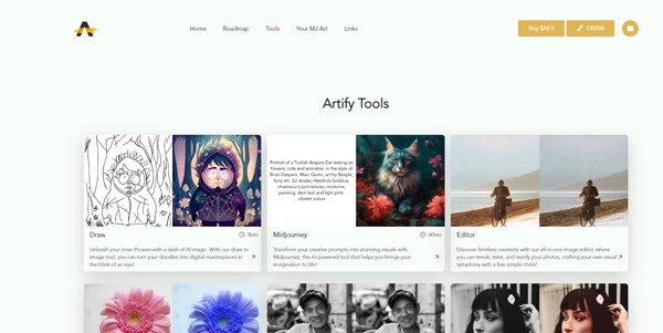 Artify AI