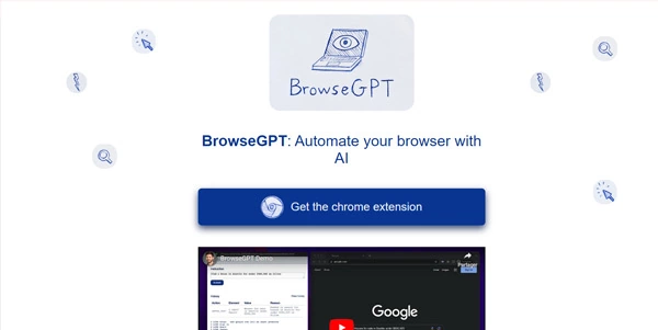 BrowseGPT AI