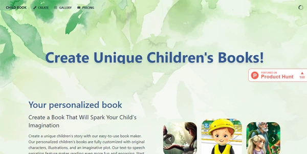 childbook ai