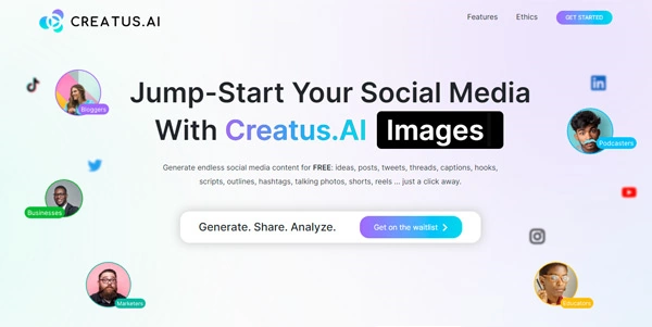 Creatus AI