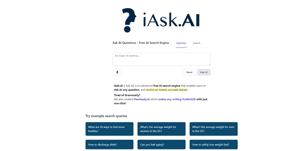 iask ai