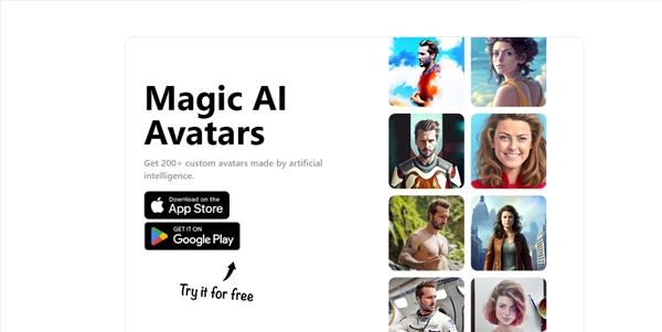 magic ai avatar