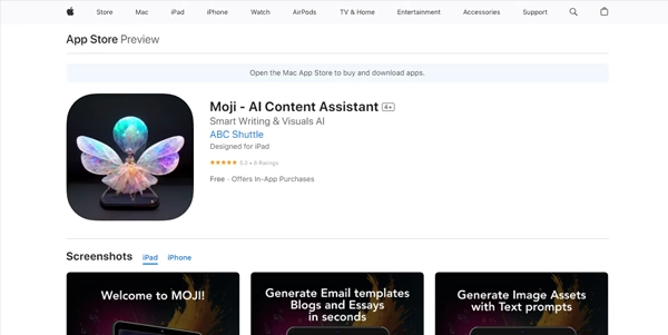 moji ai