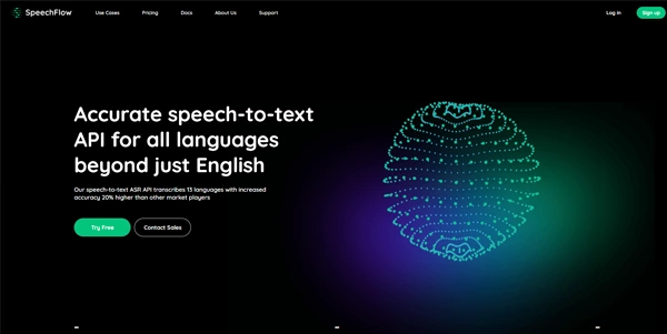 SpeechFlow AI