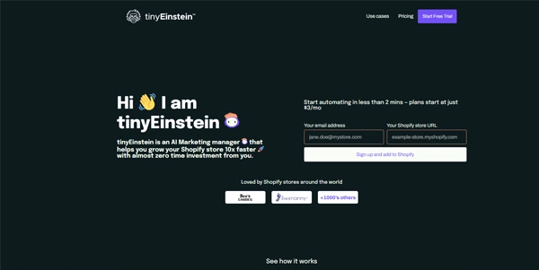 tinyEinstein