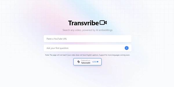 transvribe ai