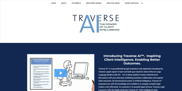 Traverse AI