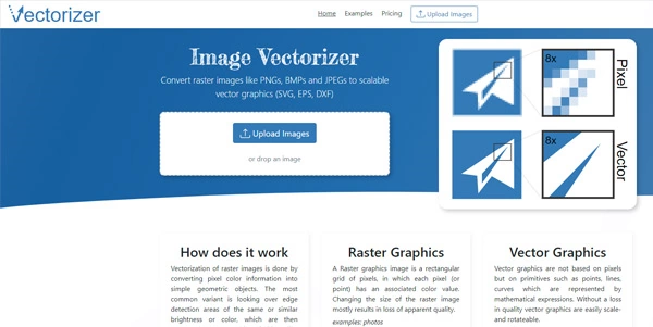 Vectorizer