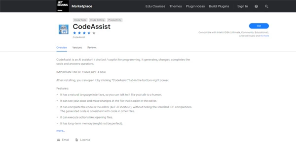 CodeAssist AI