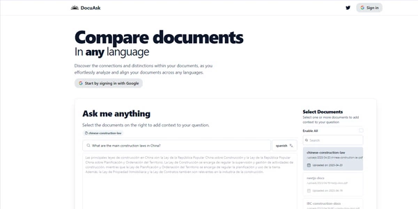 DocuAsk AI