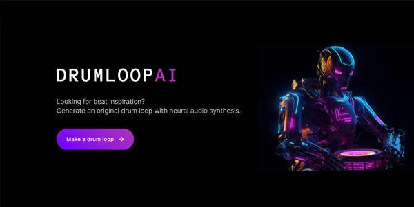 Drumloop AI