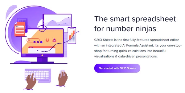 GRID Sheet AI