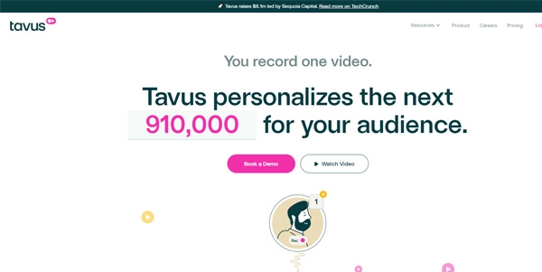 Tavus AI