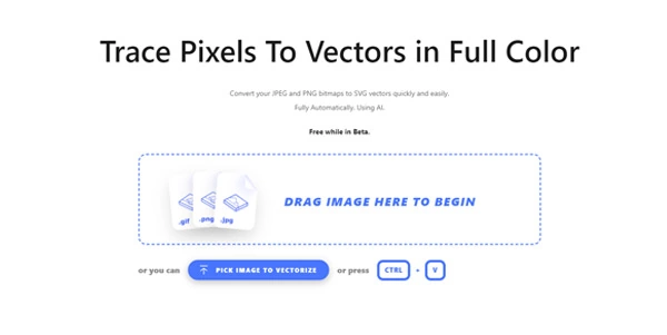 Vectorizer AI